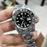 Rolex GMT-Master Oyster&Jubilee Silver