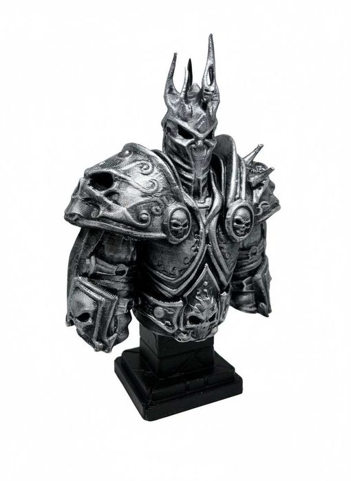 Figurina Blizzard World of Warcraft - Arthas, Lich King 17cm