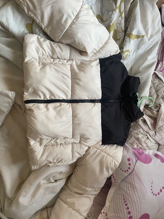 Зимно яке+двулицев елек
