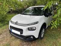 vând citroen c3 unic proprietar ro benzina/euro 6 8000E
