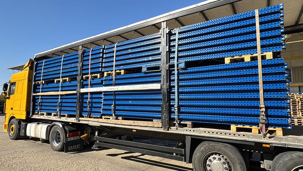 Rafturi profesionale industriale