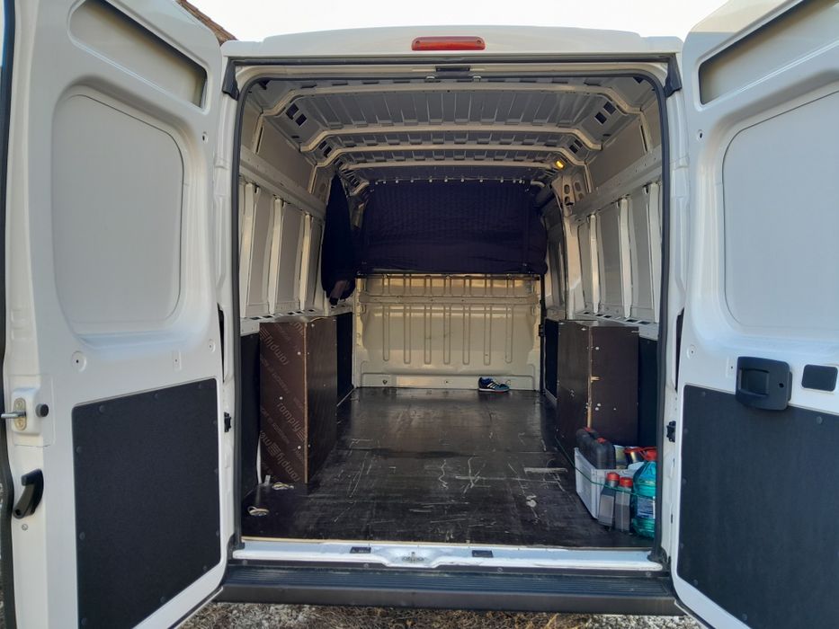 Predare Leasing Fiat Ducato 2023