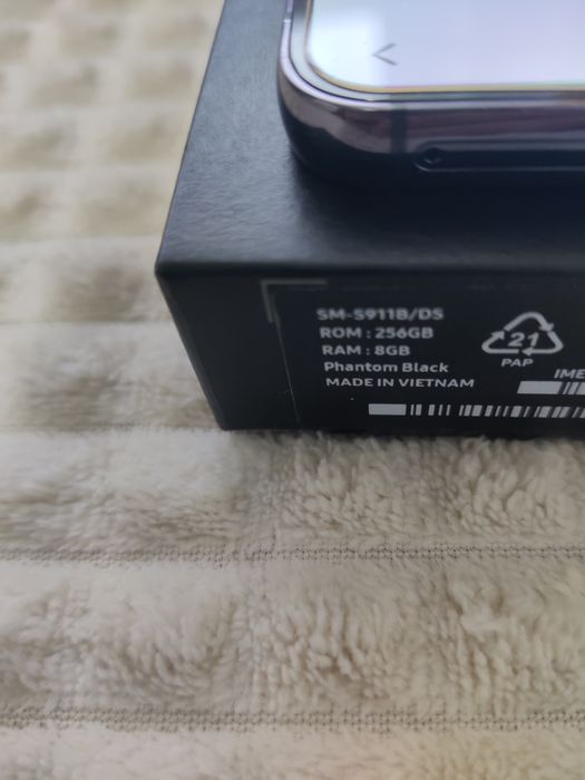 Samsung S23 256Gb