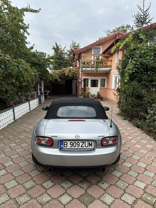 Vand Mazda MX5 NC