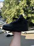 Nike Air Force 1 Mid ‘07 Triple Black