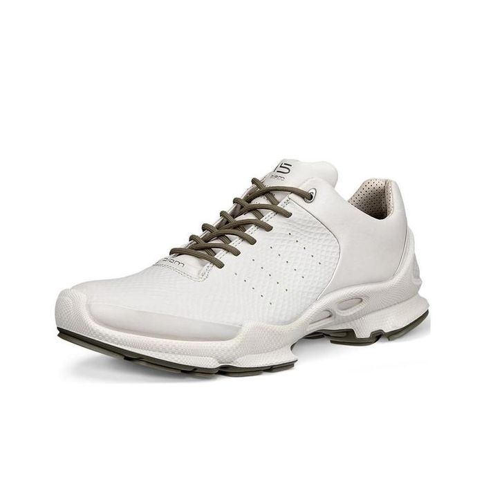 Мужская кожанная Красовка Ecco!