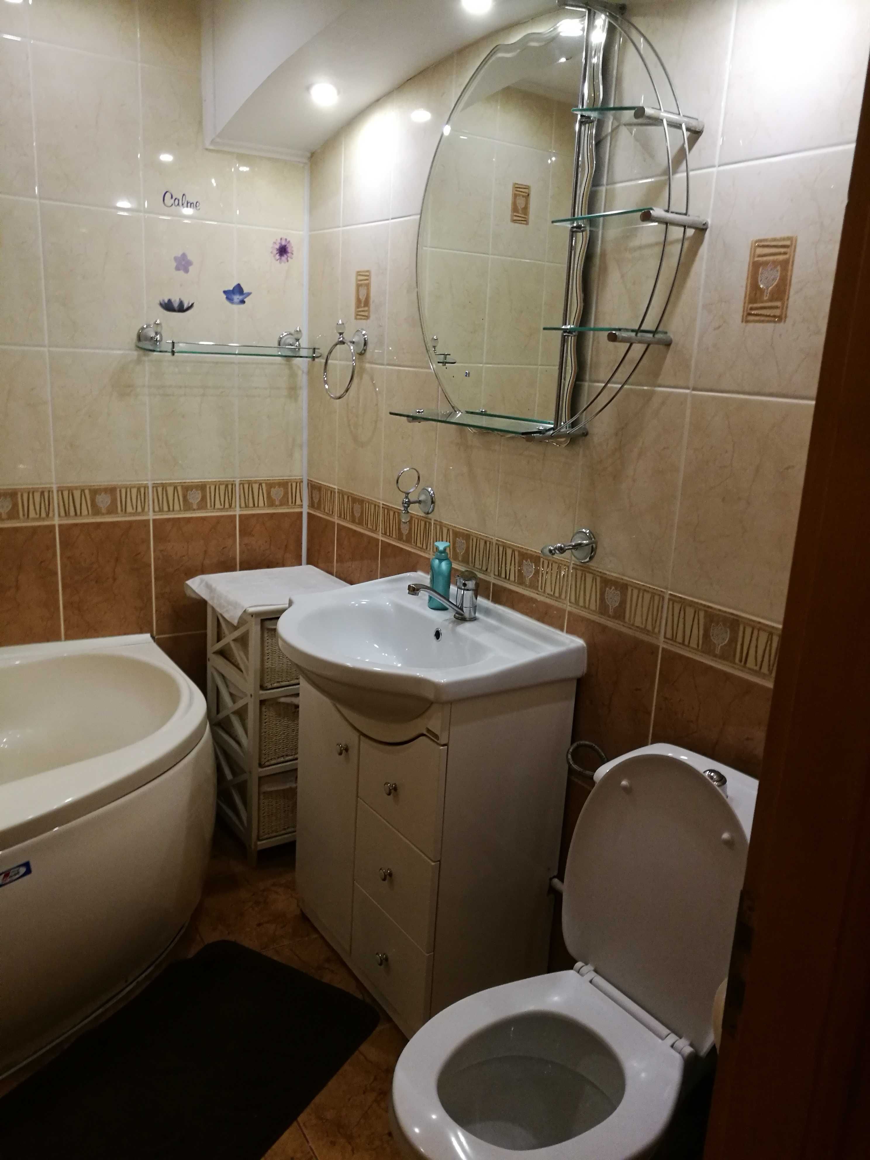 Apartament 3 camere Burdujeni