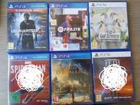 Видео игри за PS4 и PS5