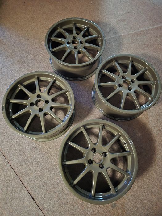 Jante 4x100 AEZ Radon