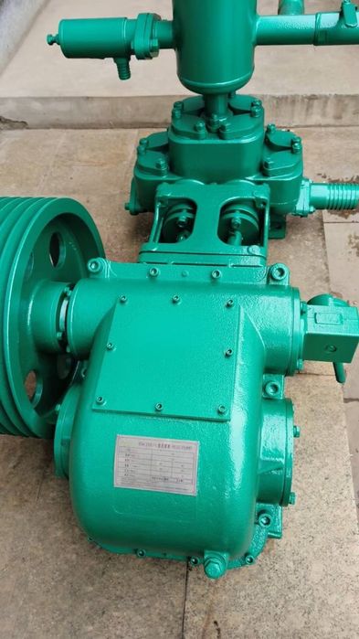 Бутална кална помпа за вода