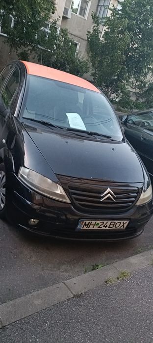 Citroen C3 din 2005