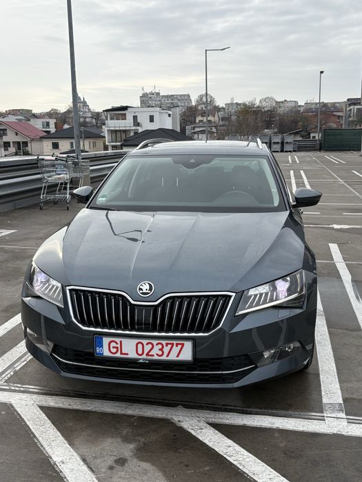 Skoda Superb Combi 2.0 TDI 150 CP