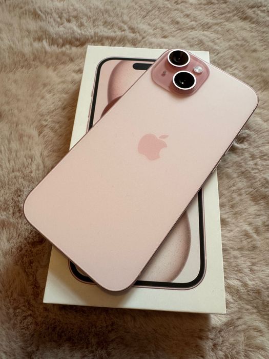 iPhone 15 - 128GB