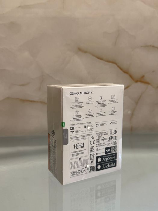 Camera video sport DJI Osmo Action 4 Essential Combo - SIGILATA