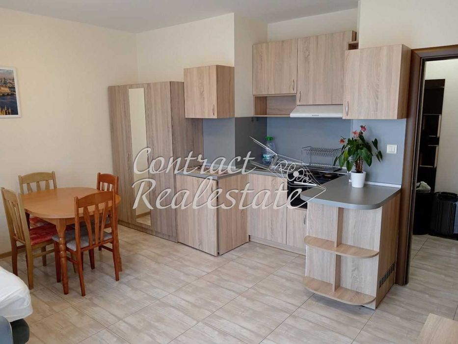 Дава се под наем Едностаен апартамент в Варна, Левски - 45 кв.м за 306 € - Снимка #1