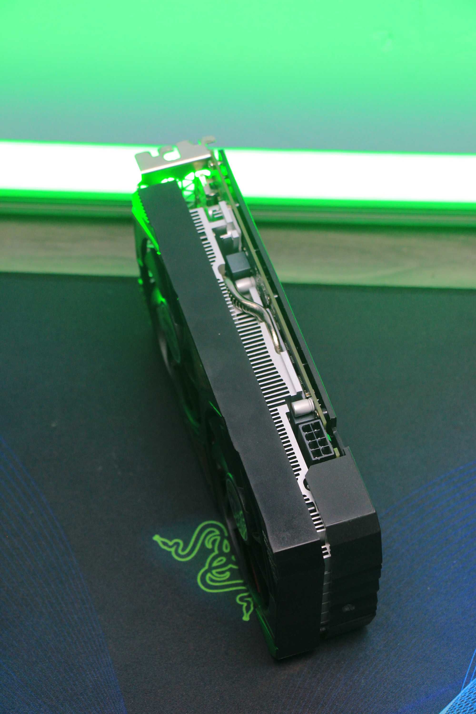 RX 580 8GB ideal holatda