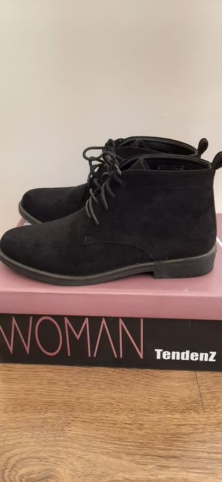 Дамски боти и обувки GiAnni  от естествена кожа,