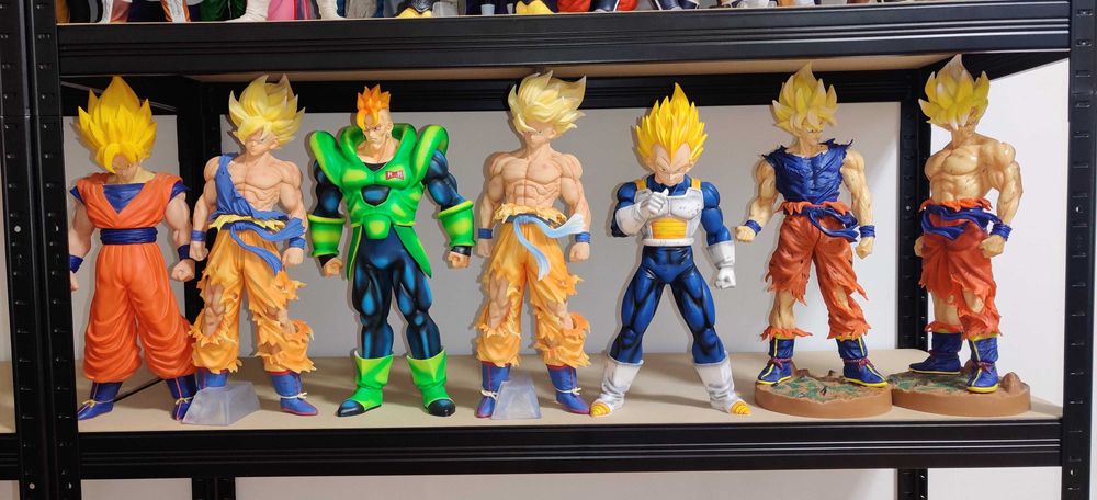 Dragon Ball Z - GT / SUPER Figurine Son Goku