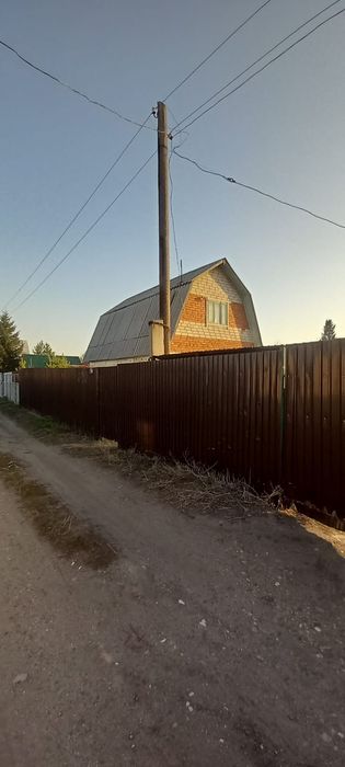 Продам дом теплый