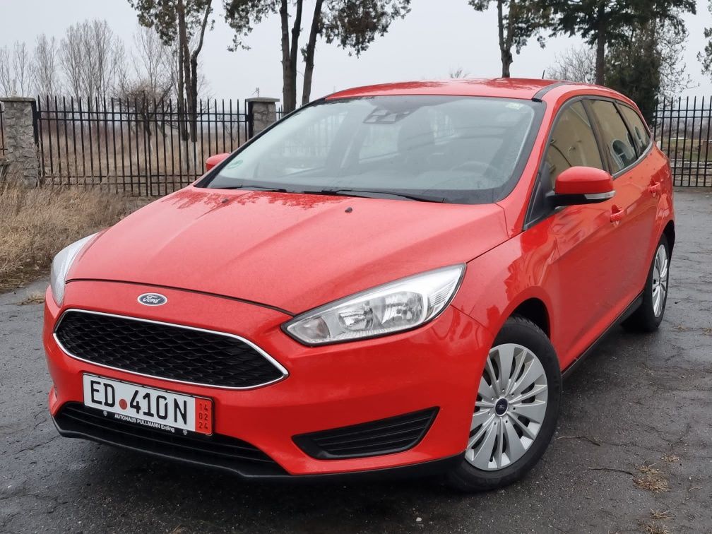 Ford Focus 1.5 diesel 120cp adusa recent,nr zoll valabil ‼