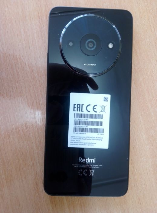 Redmi A3 6/128гб