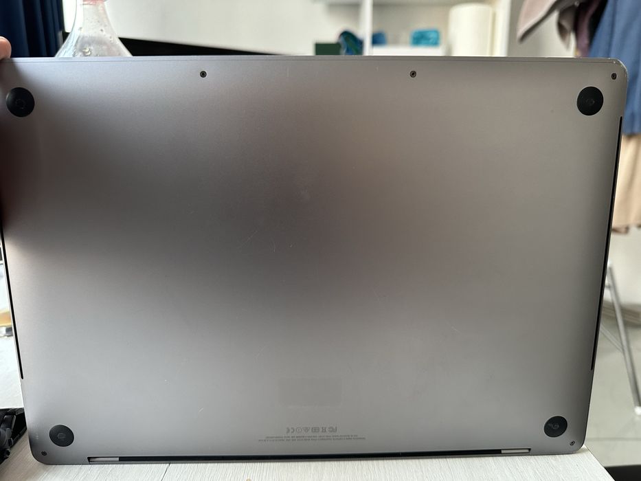 Macbook Pro 2017 15-inch