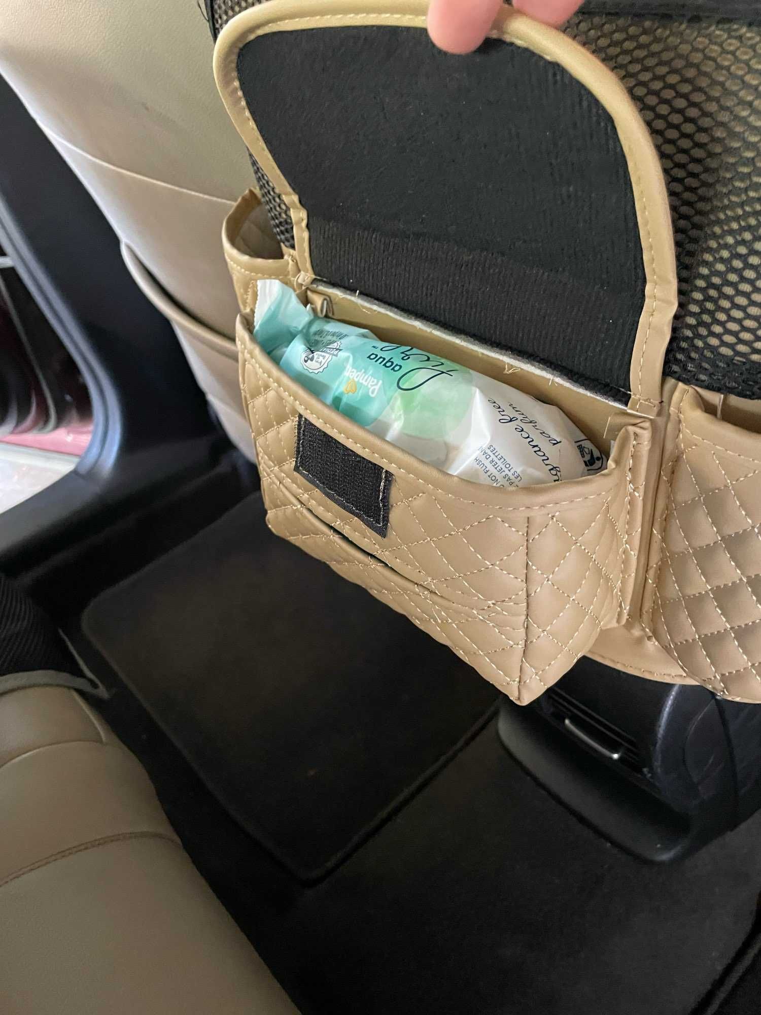 Oрганайзер за кола чанта за съхранение Storage bag for car