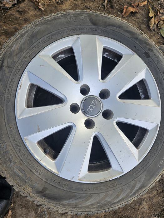 Vand roti de iarnă audi a6 c6 205 60 16