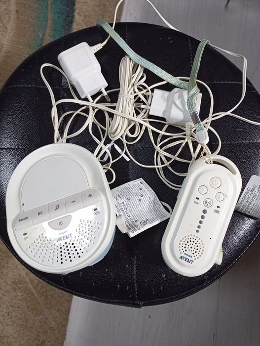 Продам радио няню в идеальном состояние привез с Москвы