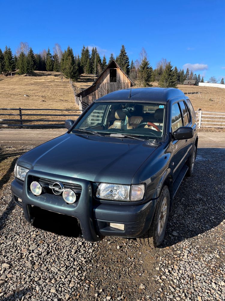 Opel Frontera 2003