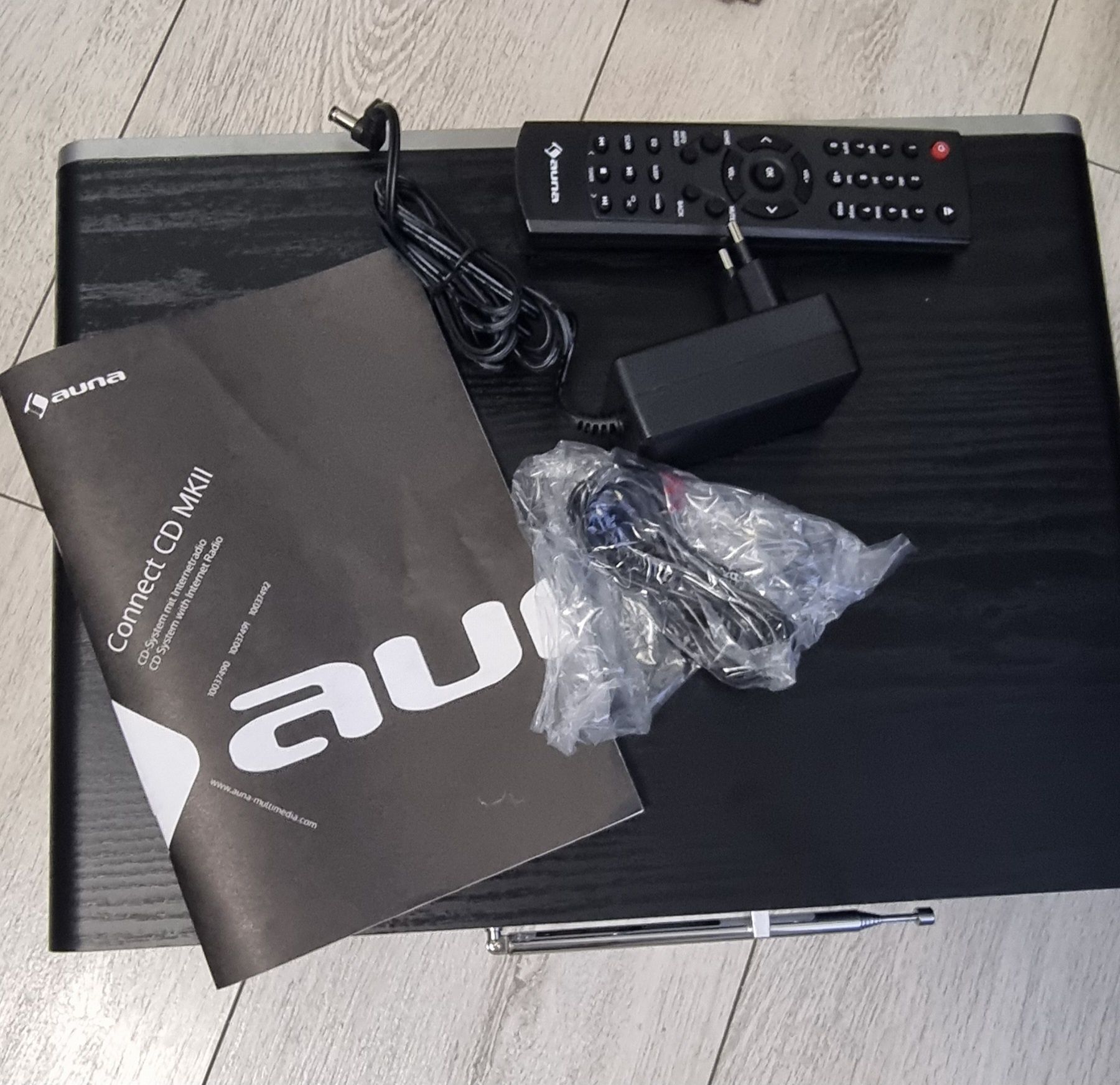 Auna Connect CD MKII WN за Ремонт