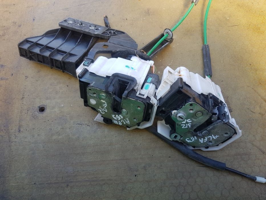 Broasca,Blocator alfa romeo 159 dreapta,față, spate