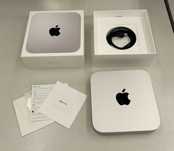 Mac Mini m1 Full Box 16 GB RAM, 256 GB SSD