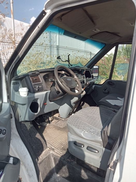 Vind Ford transit cub 3.5 t motor 2.4