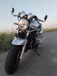 Motocicleta suzuki bandit 1200