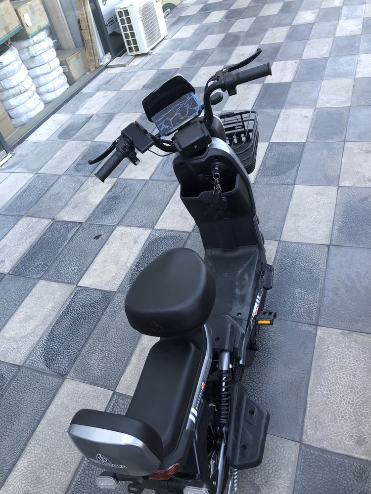 Qiumotors | M 36