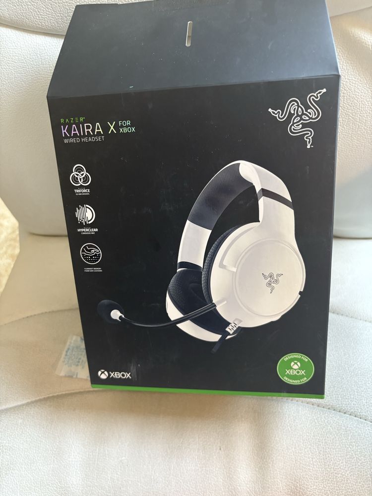 Наушнки razer kaira x bluetooth