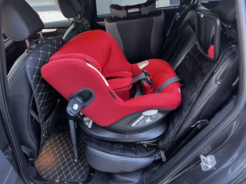Scaun auto joie i-spin rotativ 360