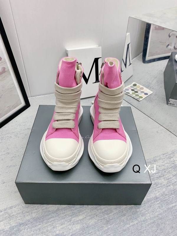 Papuci RICK OWENS, Calitate Premium, Icarus Brands