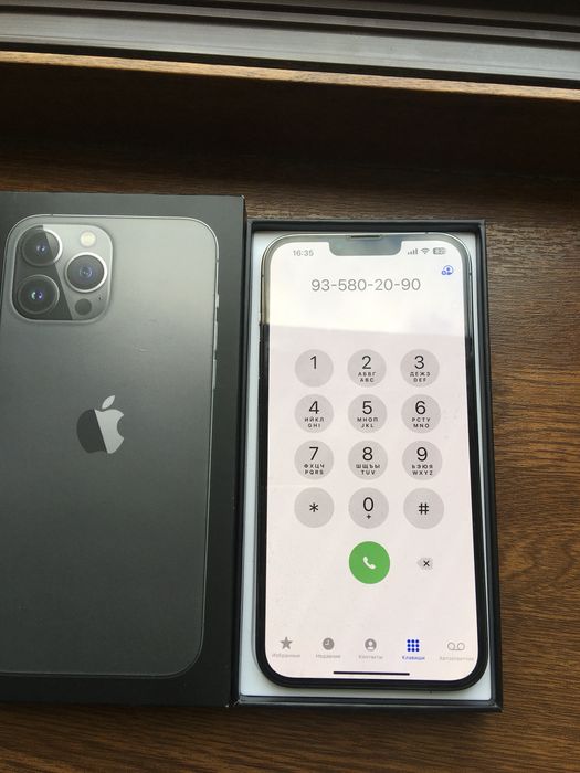 iPhone 13 Pro Max 256GB IDEAL sotladi