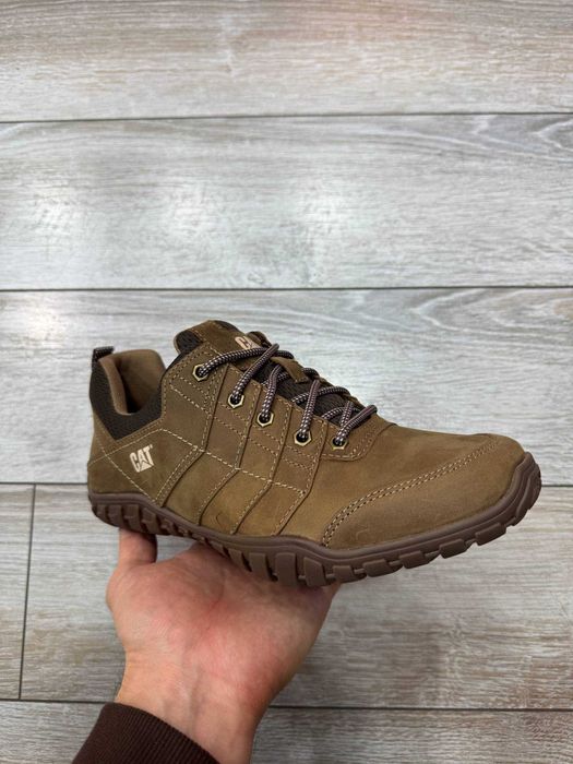 Кроссовки Caterpillar Instruct.