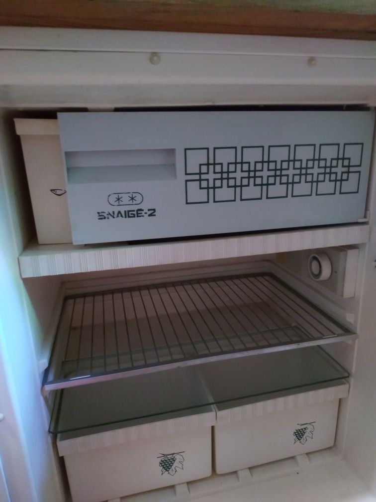 СССР холодильник в отличном рабочем состоянии