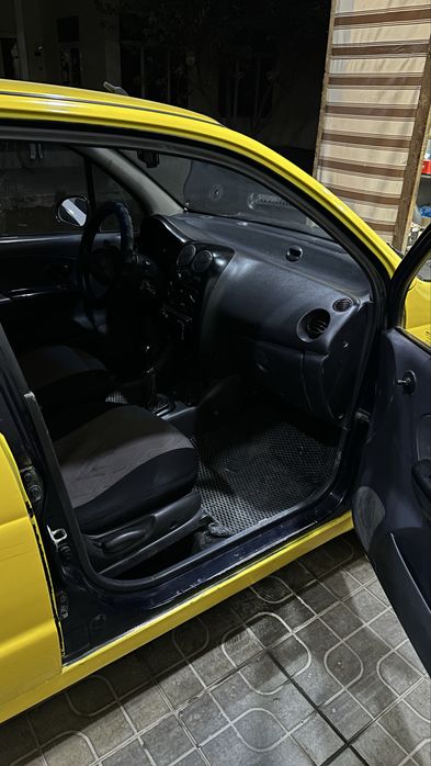 Chevrolet Matiz 2009