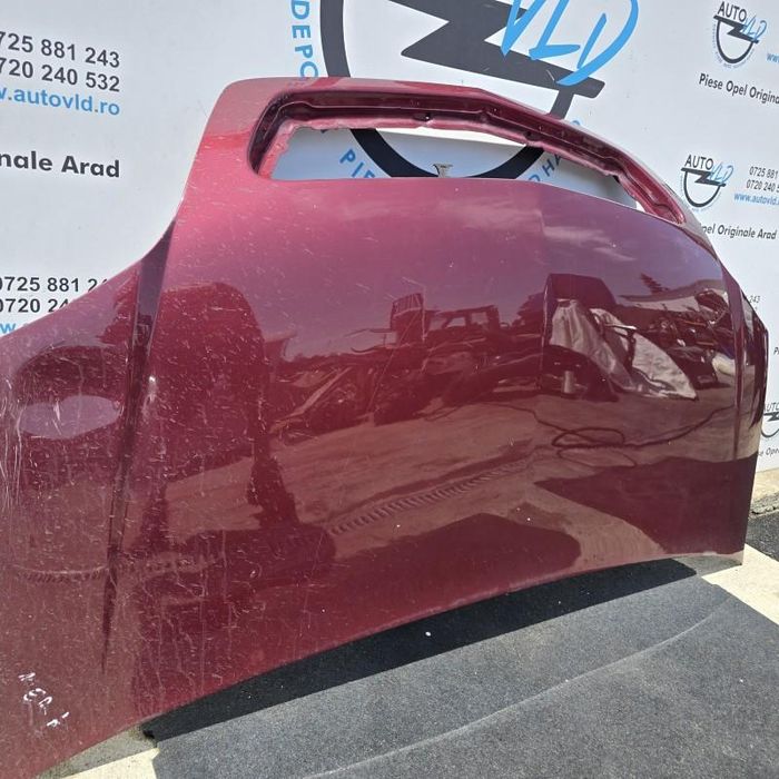 Capota motor Opel Meriva A facelift