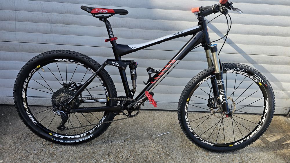 Canyon nerve al 26"