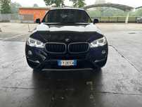 BMW X6 2019 automata