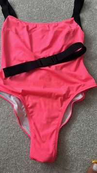 Costum Baie Fucsia Noir Sweemear