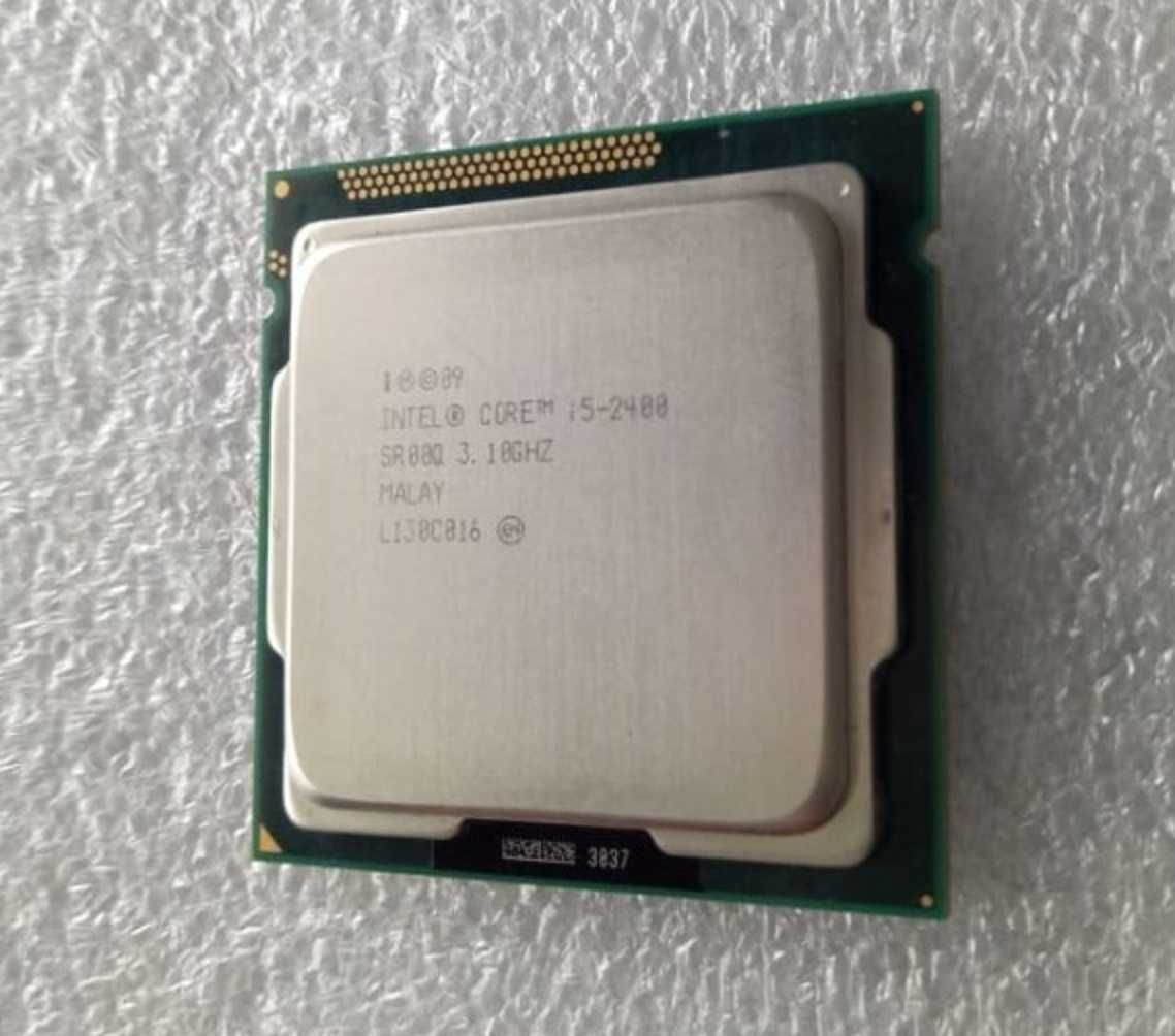 Procesor Intel Core i5-2500K SandyBridge, 3300MHz, 6MB, socket 1155