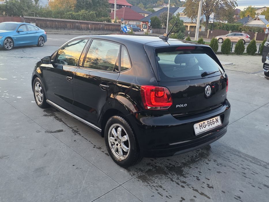 Volkswagen Polo 1.2tdi 2014 E5 Aer condiționat jante Import Olanda