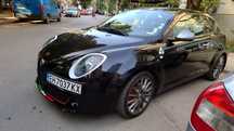Alfa Romeo MiTo Qadrifoglio Verde 1.4 Turbo 220bhp